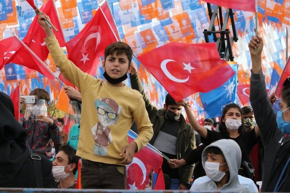 Erdoğan’dan Macron ve Wilders’e sert tepki