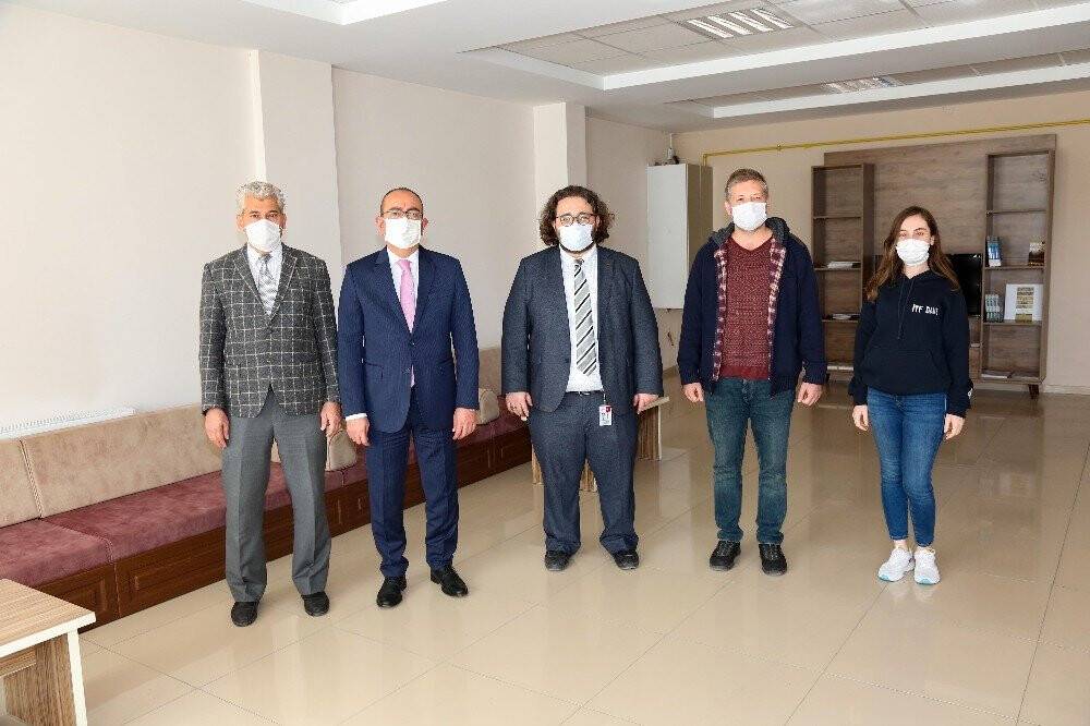 Meram Belediyesi, Emekli Konaklarını filyasyon ekiplerine tahsis etti