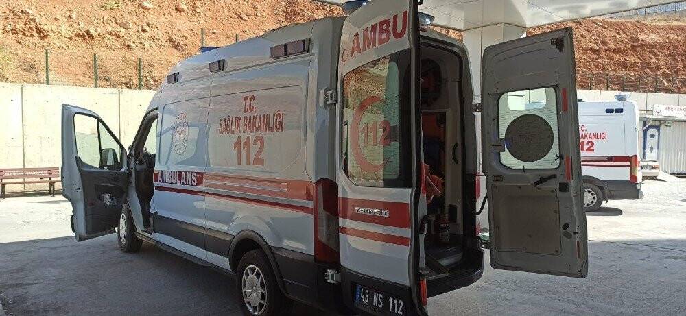 Sulama kanalına düşen 2 yaşındaki çocuk yaşamını yitirdi