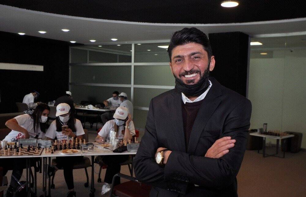 Necmettin Erbakan Üniversitesin’de online satranç turnuvası