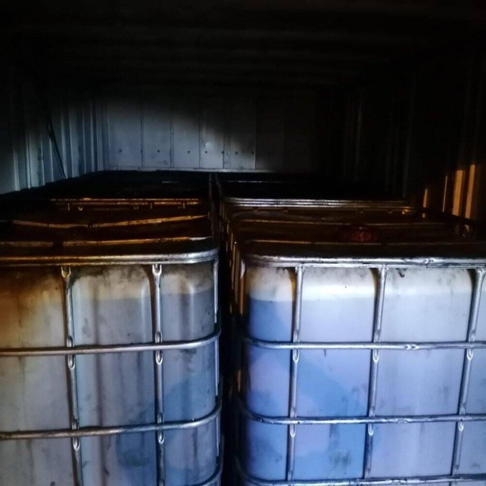 Niğde’de 6 bin litre sahte akaryakıt ele geçirildi