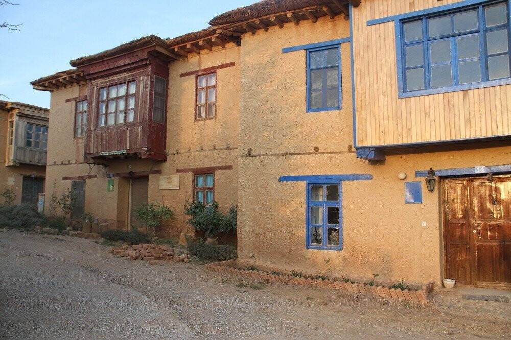 Sanatçı köyündeki etkinlikler pandemide de sürüyor