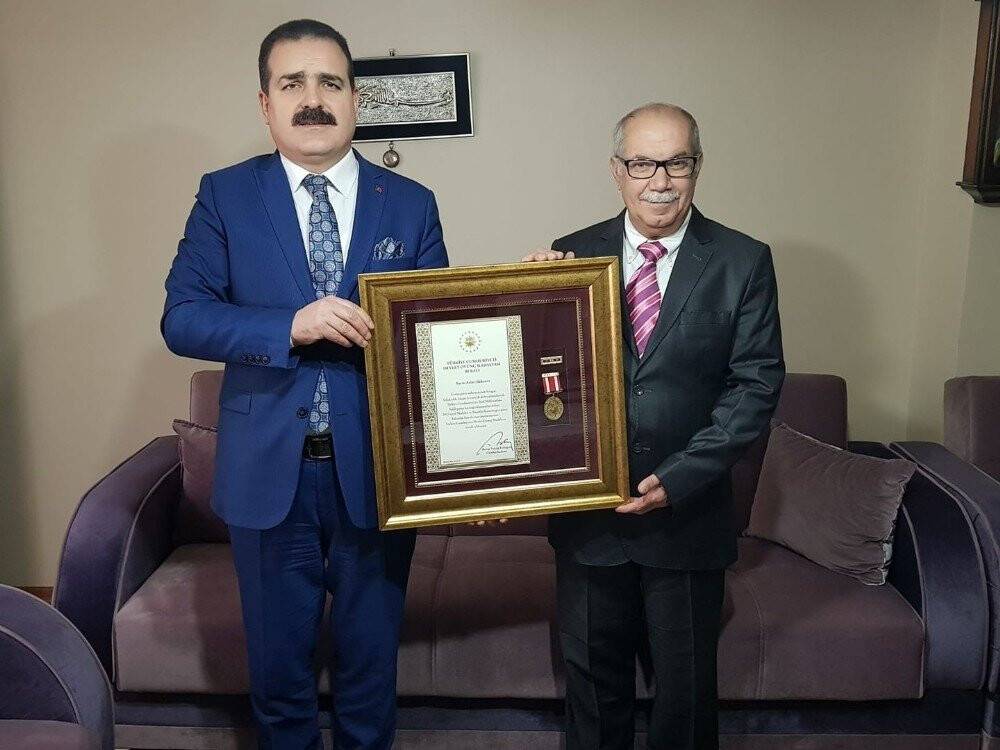 15 Temmuz gazisi balkondan düşerek hayatını kaybetti