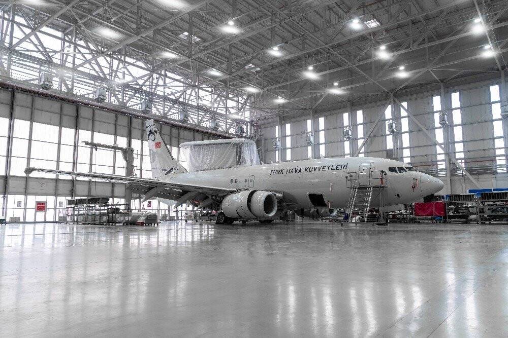 Barış Kartalı HİK uçaklarının lojistiği yerli sanayii ile sağlanacak
