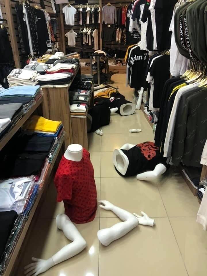 Bölgede 8 ayrı artçı sarsıntı meydana geldi