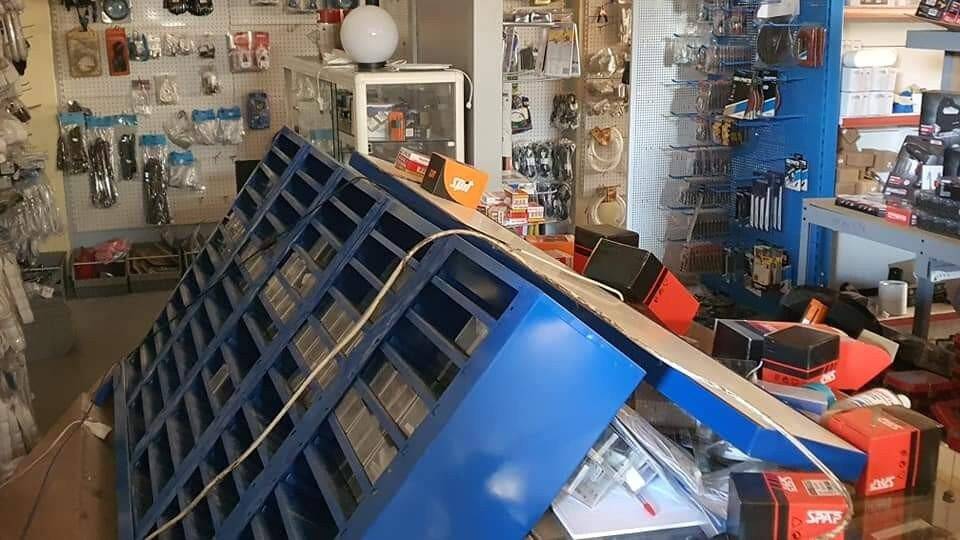 Deprem Yunanistan’ın Sisam adasını da vurdu