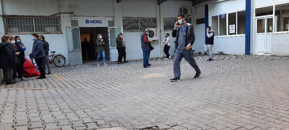 İzmir’i yıkan depremin ardından en acı bekleyiş
