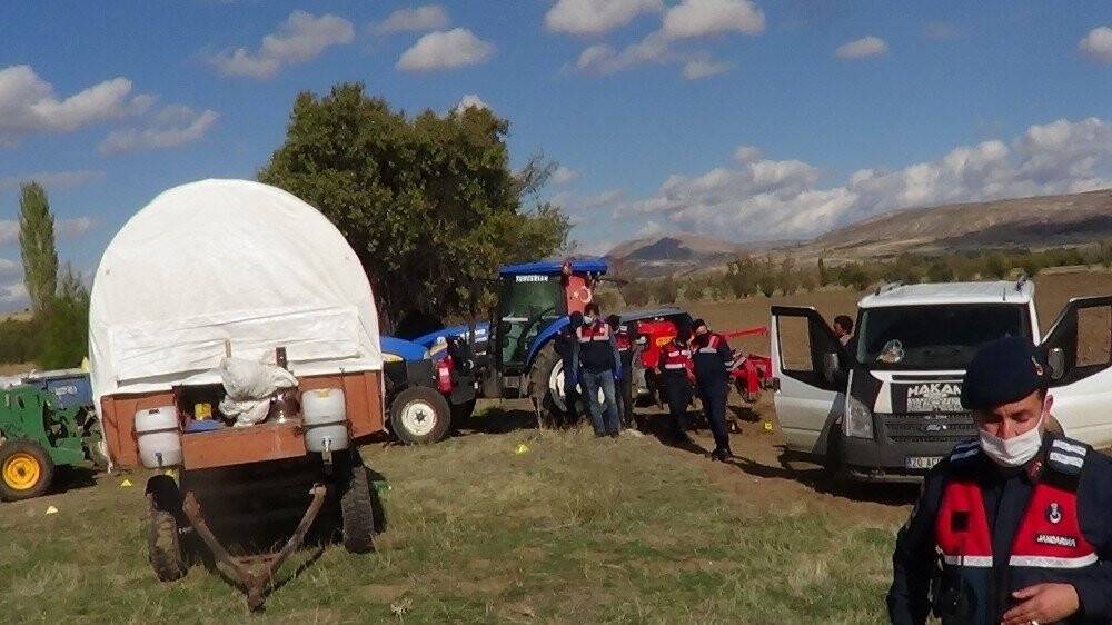 Silahlı arazi kavgasında baba ve oğlu hayatını kaybetti