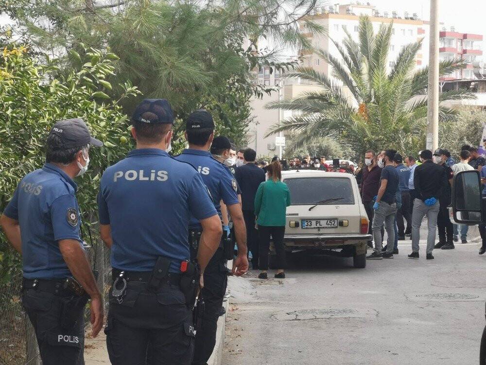 Eşini, kaynanasını ve baldızını öldürdü, intihara kalkıştı