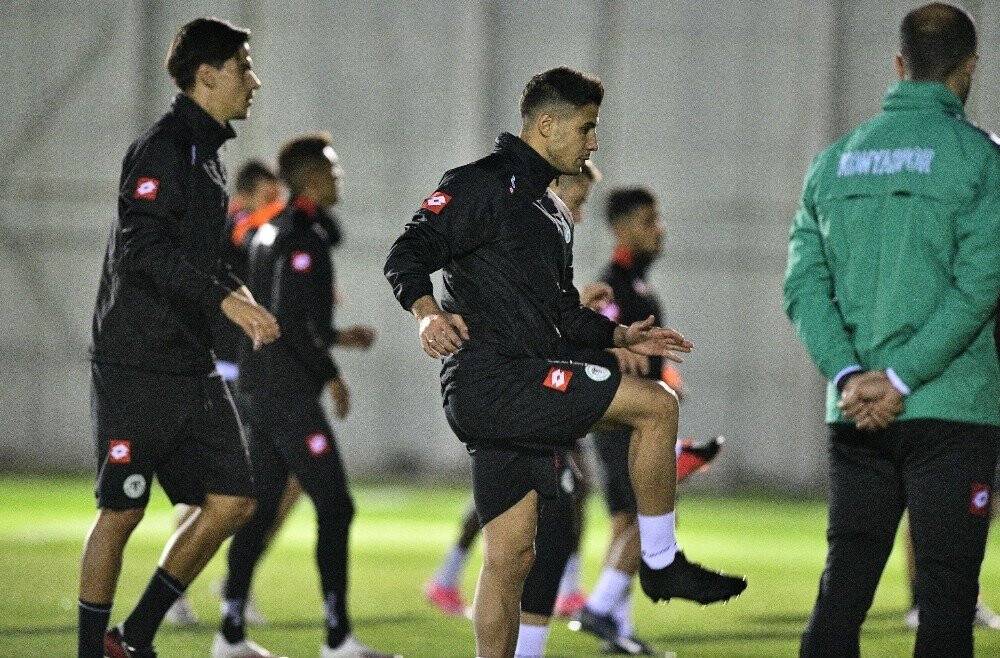 Konyaspor’da, Fenerbahçe hazırlıkları devam ediyor