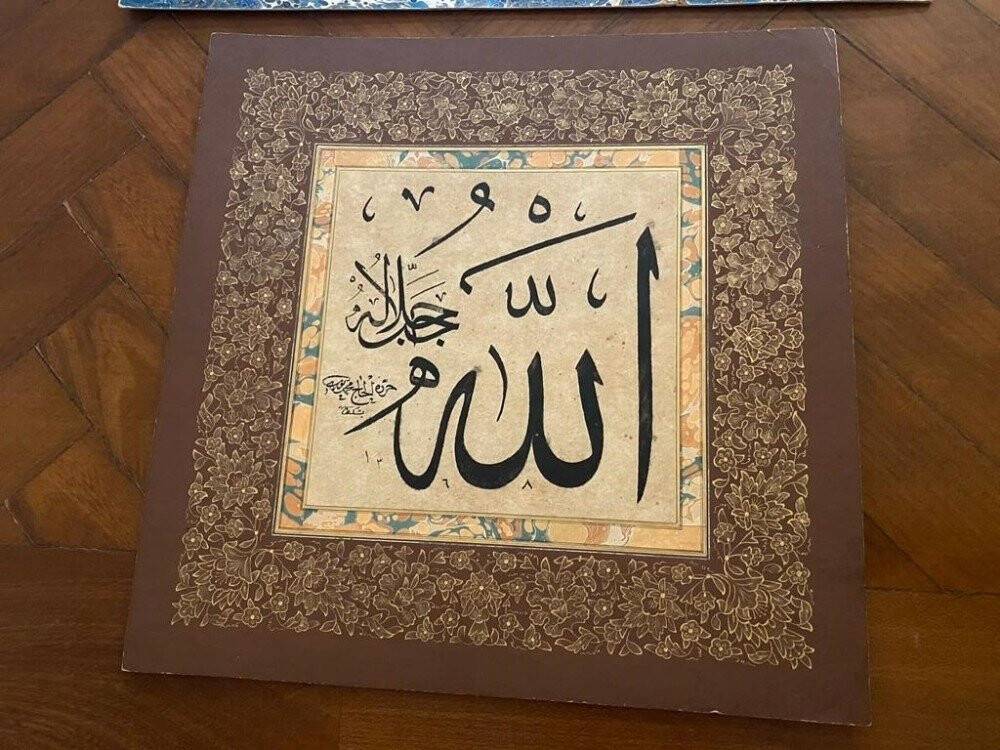 Mimar Sinan Üniversitesi’nden tarihi eser çalan güvenlik görevlileri yakalandı