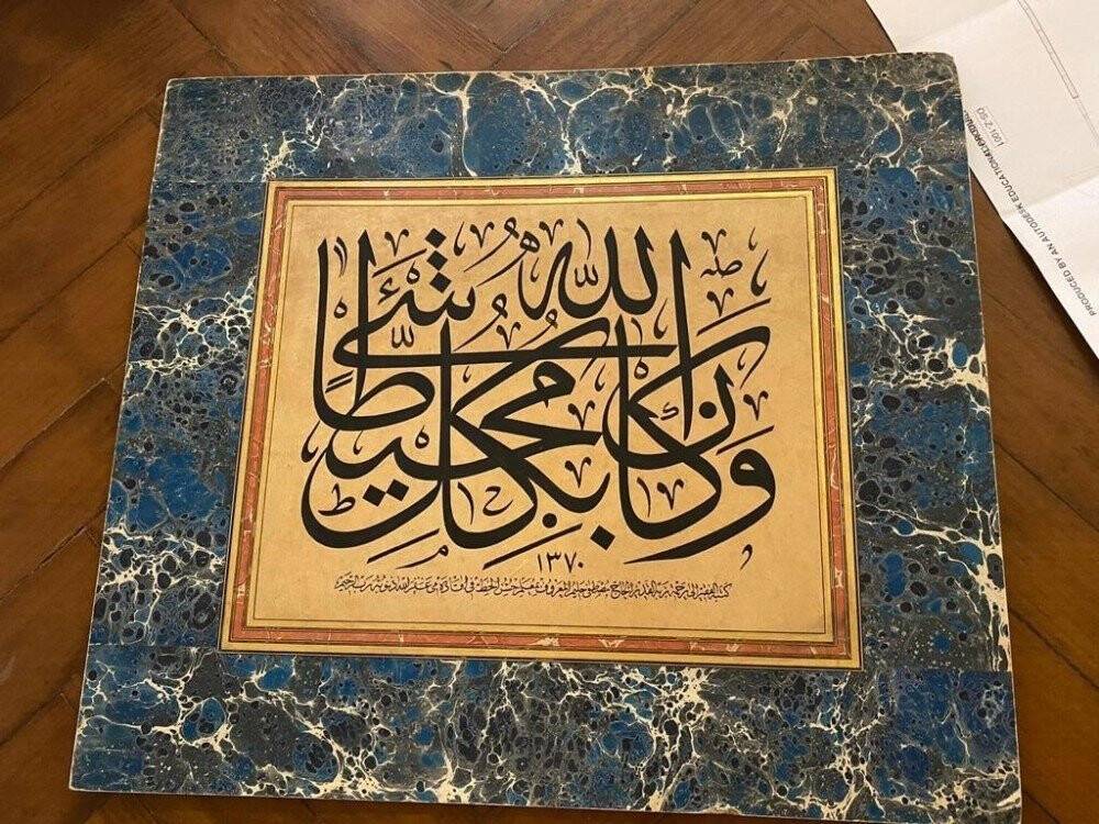 Mimar Sinan Üniversitesi’nden tarihi eser çalan güvenlik görevlileri yakalandı