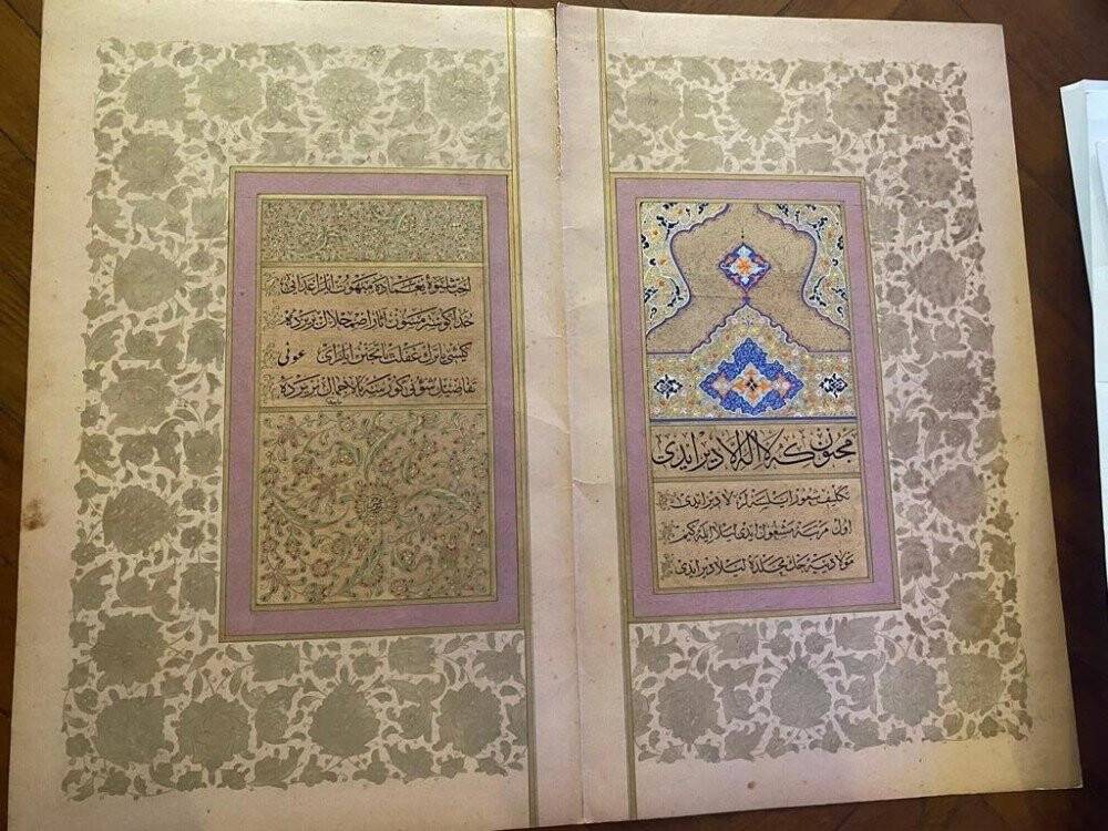 Mimar Sinan Üniversitesi’nden tarihi eser çalan güvenlik görevlileri yakalandı
