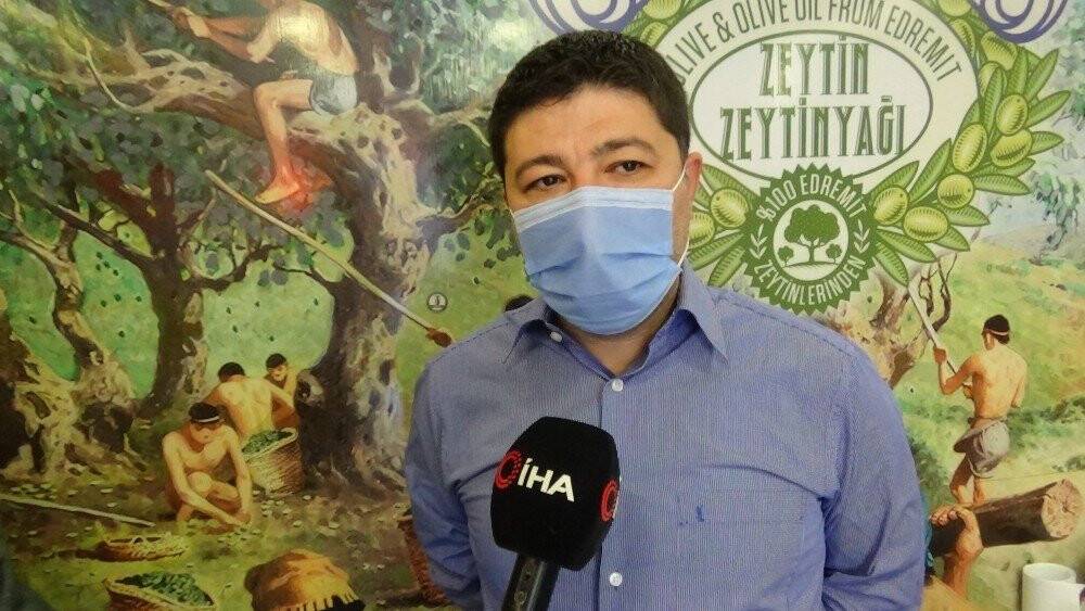 '5’lik tenekesi, 85 liraya zeytinyağı olmaz'