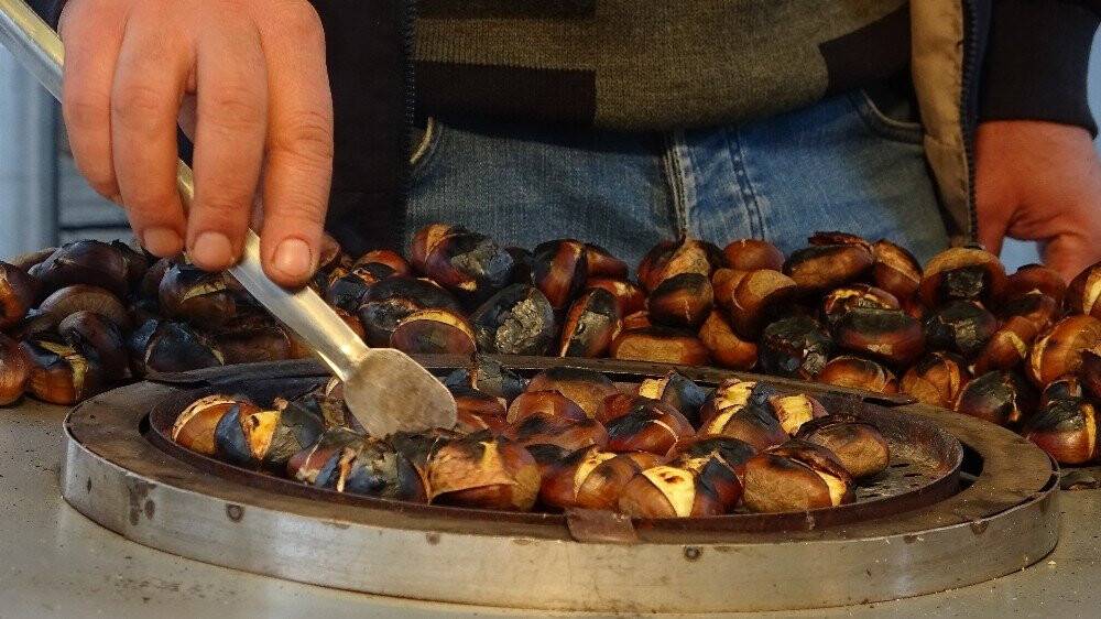 Kebaplık kestane fiyatı altınla yarışmaya başladı