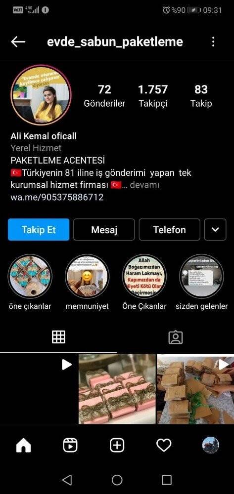 Konya dahil birçok ilde 'Evde sabun paketleyerek kazanın' dediler, ev kadınlarını dolandırdılar