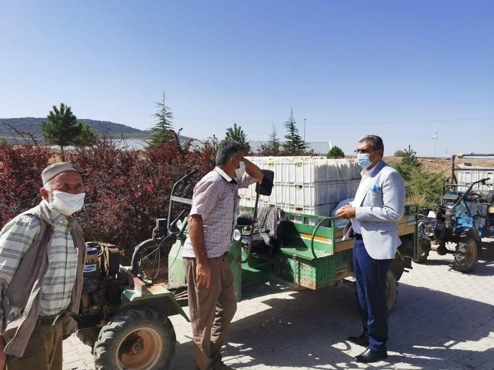 Konya Şeker desteğe devam ediyor! 25 milyon liralık motorin desteği