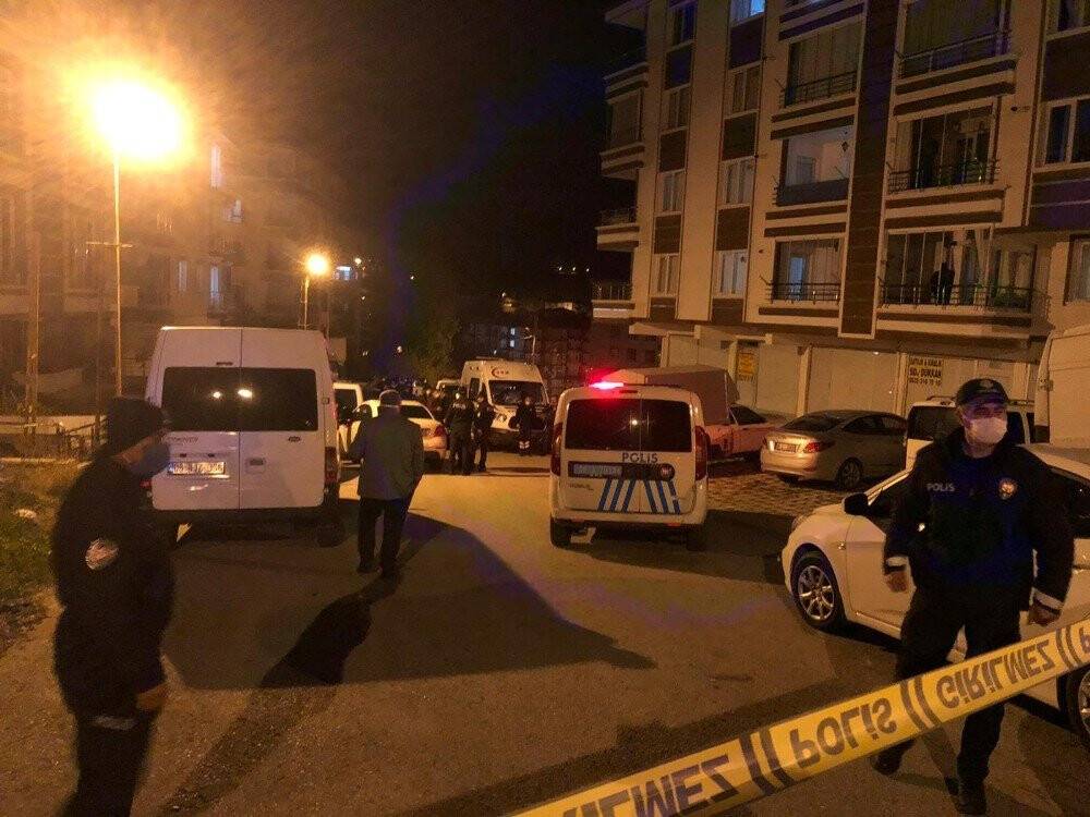 Başkent’te baba cinneti: 3 ölü