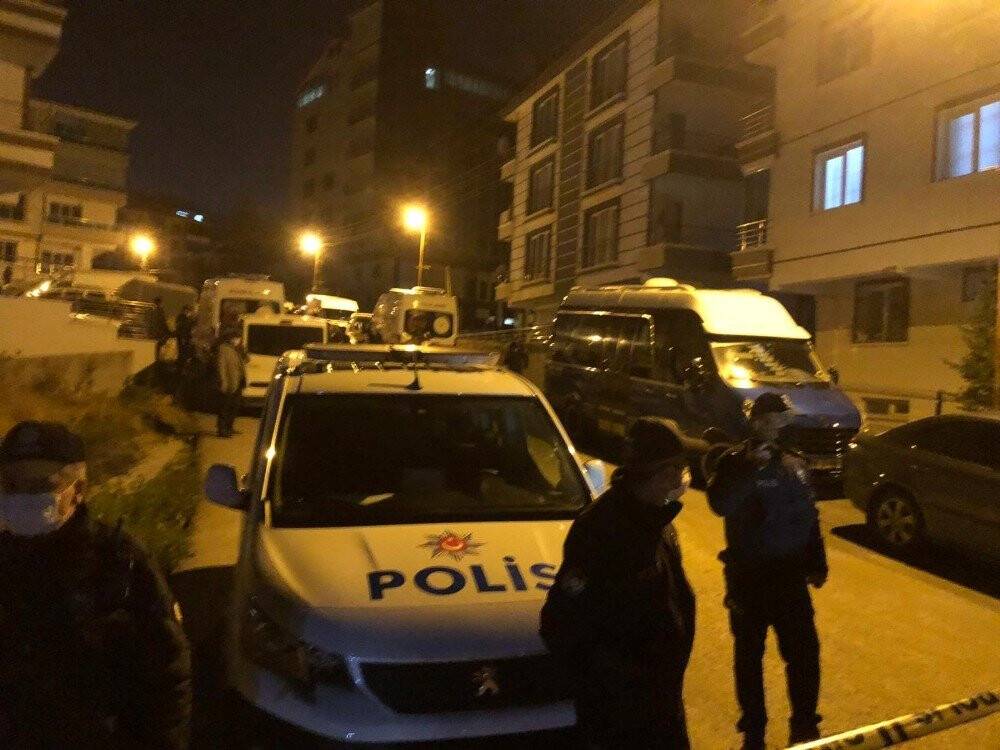 Başkent’te baba cinneti: 3 ölü