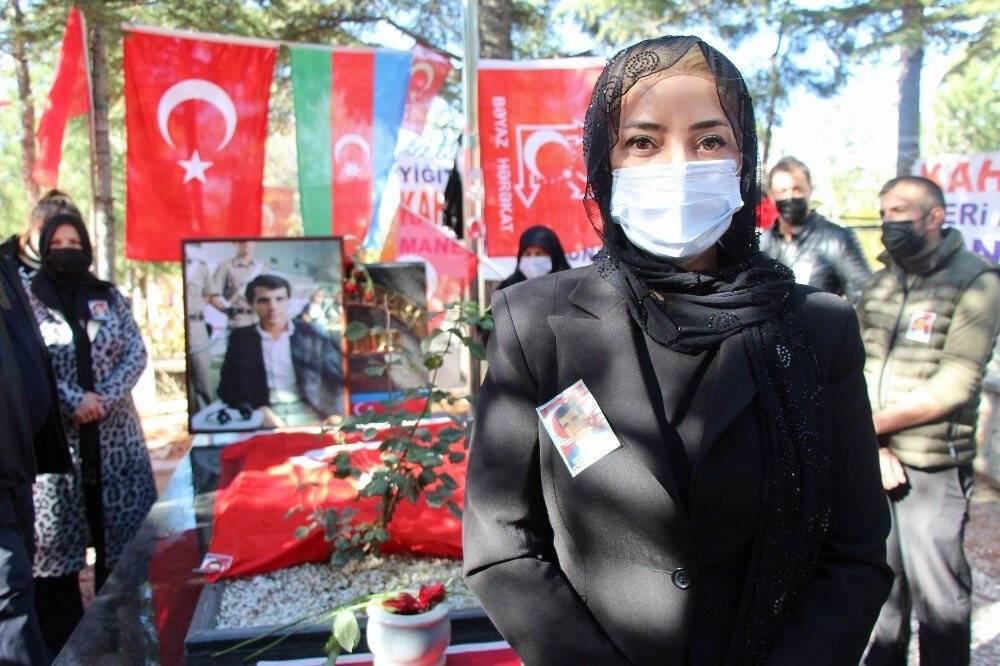 Abdullah Çatlı ölüm yıl dönümünde mezarı başında anıldı