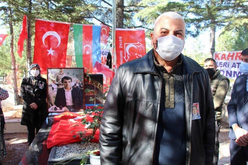 Abdullah Çatlı ölüm yıl dönümünde mezarı başında anıldı