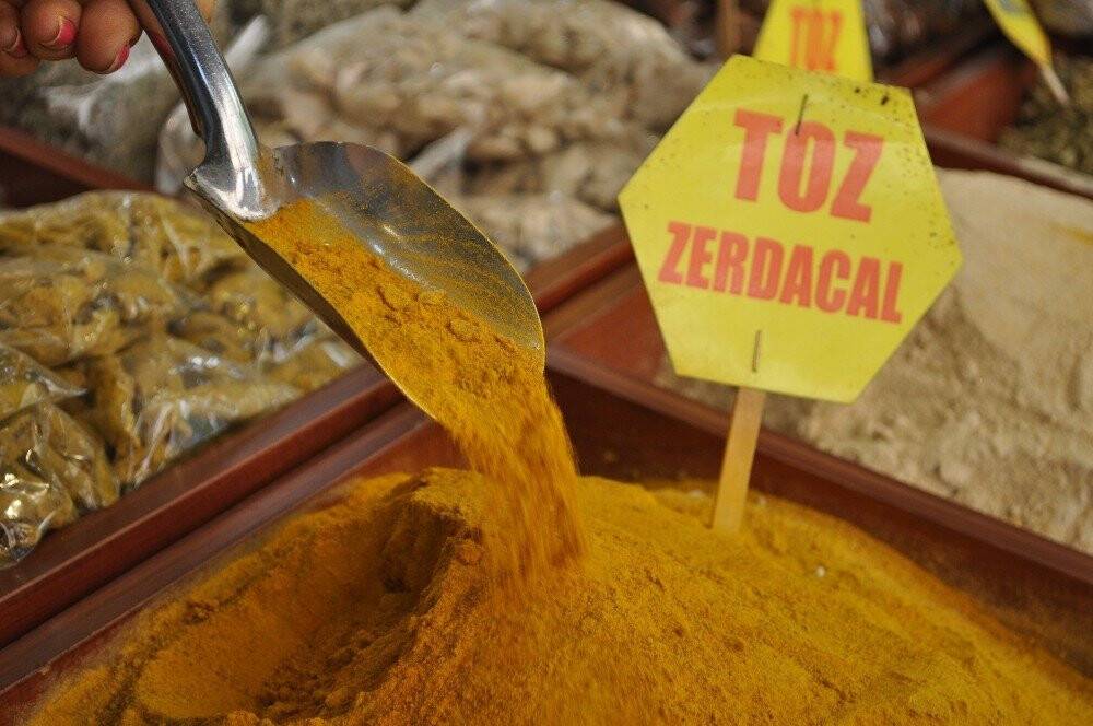 Kış aylarında baharat sahtekârlığına dikkat