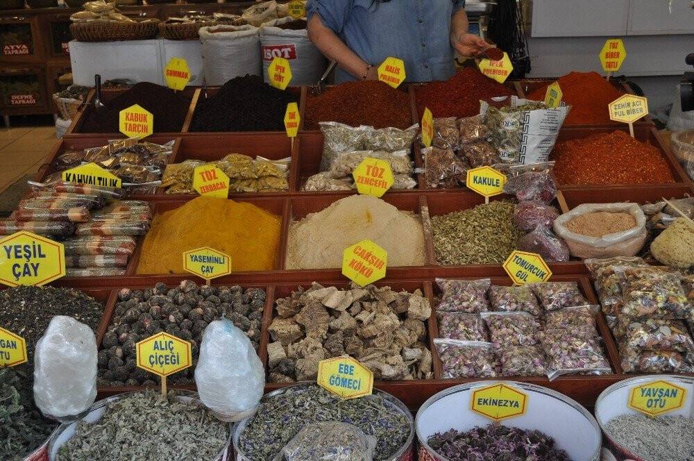 Kış aylarında baharat sahtekârlığına dikkat