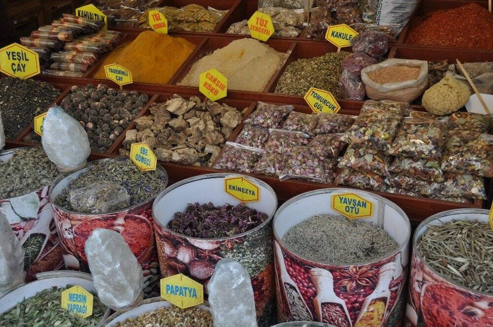 Kış aylarında baharat sahtekârlığına dikkat