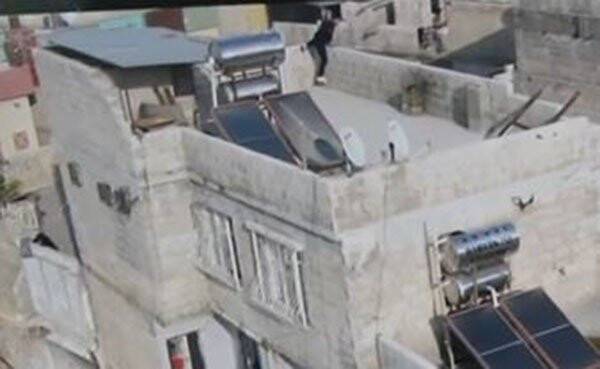 Film sahnelerini aratmayan uyuşturucu operasyonu