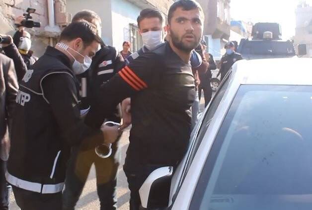Film sahnelerini aratmayan uyuşturucu operasyonu