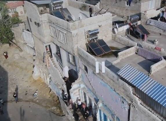 Film sahnelerini aratmayan uyuşturucu operasyonu