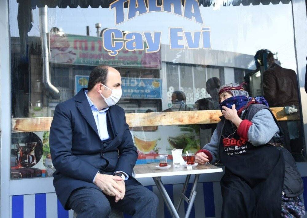 Başkan Altay: 'Ereğlimize güzel hizmetler yapmayı sürdüreceğiz'