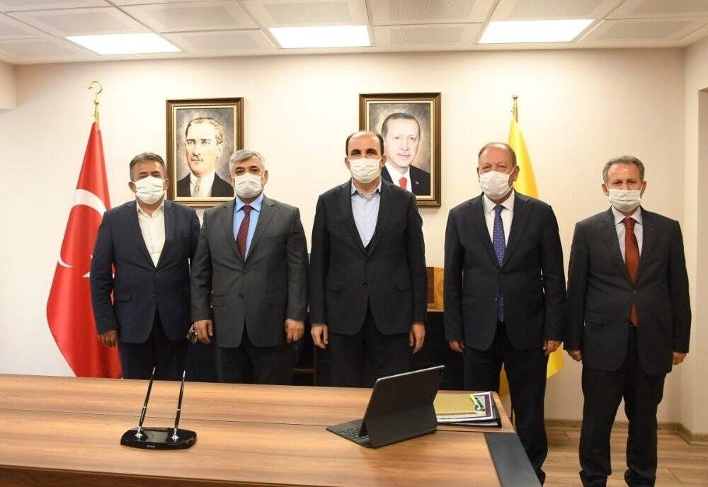 Başkan Altay: 'Ereğlimize güzel hizmetler yapmayı sürdüreceğiz'