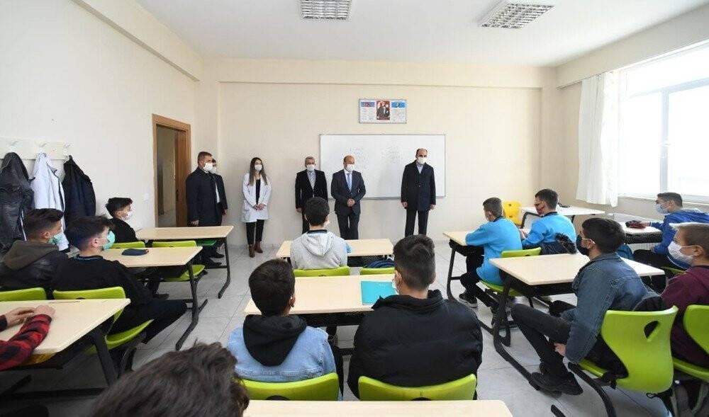 Başkan Altay: 'Ereğlimize güzel hizmetler yapmayı sürdüreceğiz'