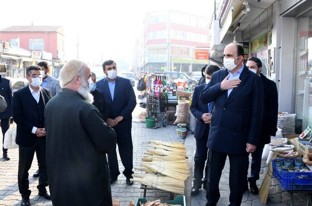 Başkan Altay: 'Ereğlimize güzel hizmetler yapmayı sürdüreceğiz'