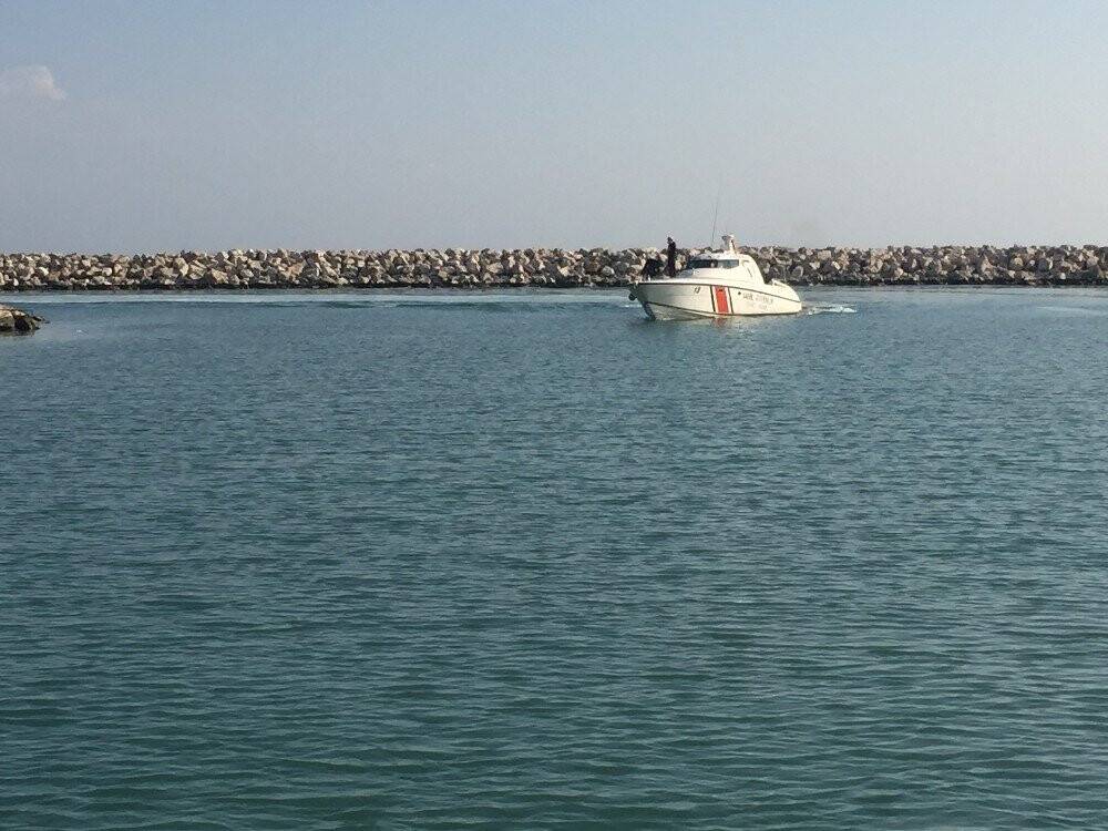 Gemiyle çarpışan teknedeki 4 kişinin cansız bedenleri getirildi