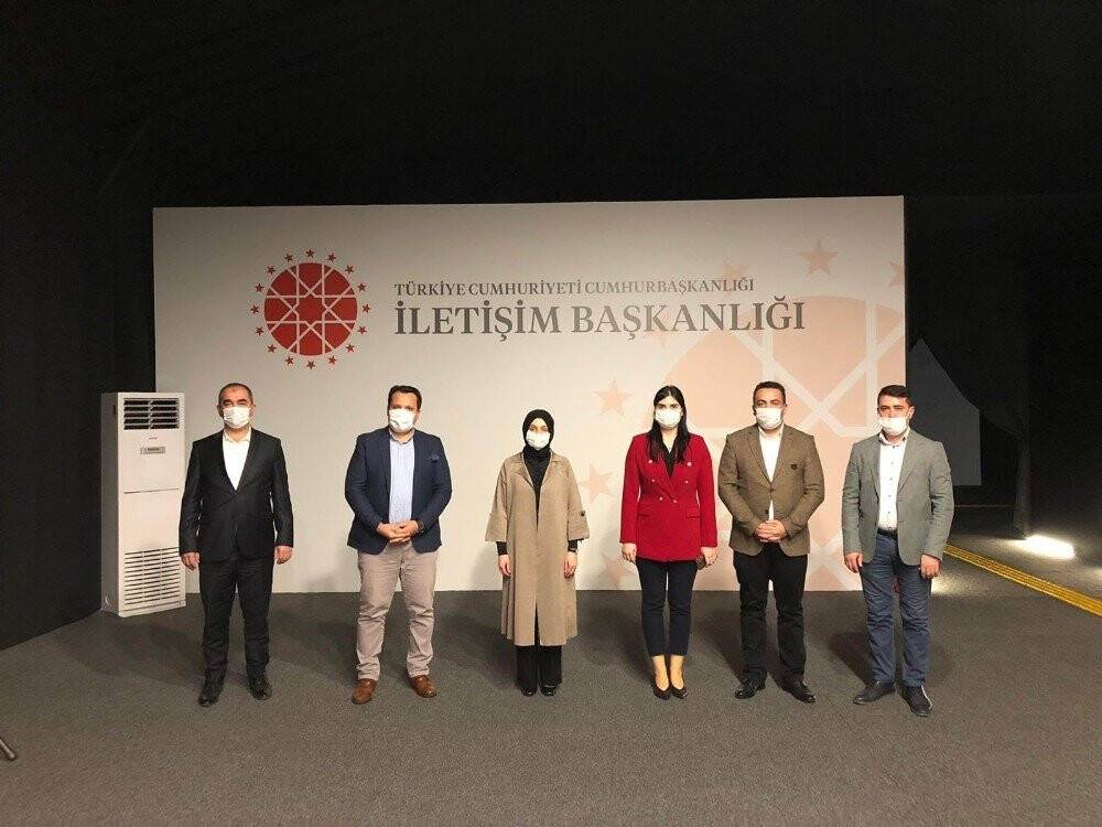 Leyla Şahin Usta: 'Can Azerbaycan’ın Karabağ zaferini kutluyorum'