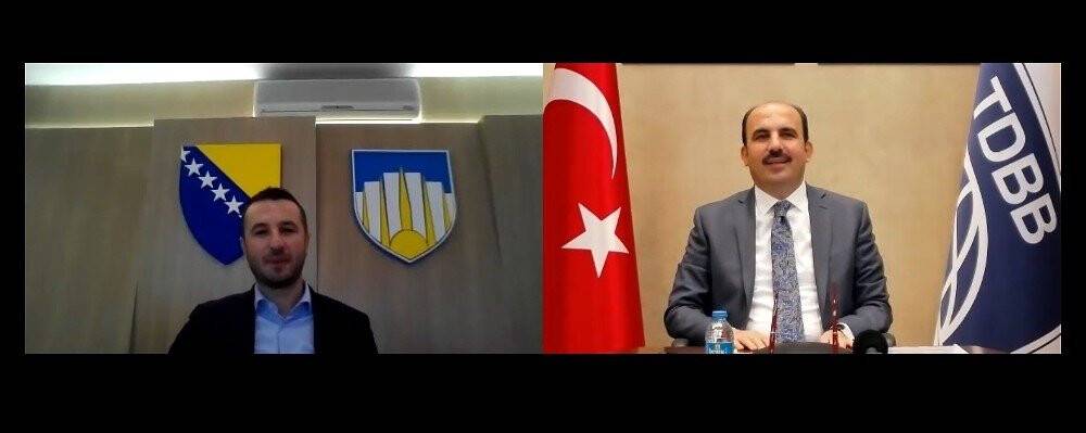 TDBB Başkanı Altay: 