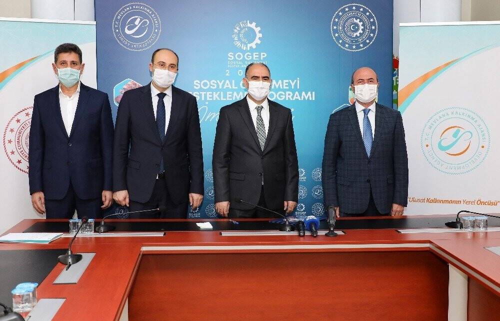 Başkan Pekyatırmacı: “SOBE’nin projesi ile otizmli çocuklarımız iş hayatına atılacak”