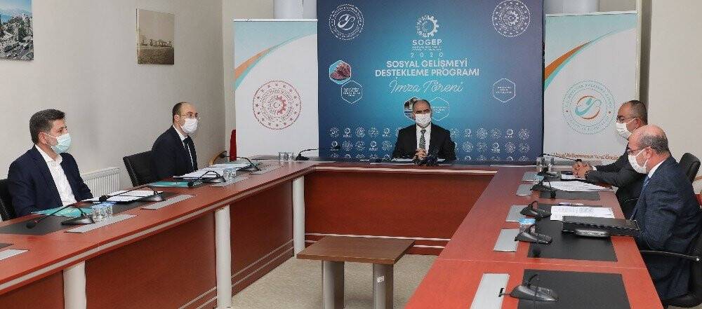 Başkan Pekyatırmacı: “SOBE’nin projesi ile otizmli çocuklarımız iş hayatına atılacak”