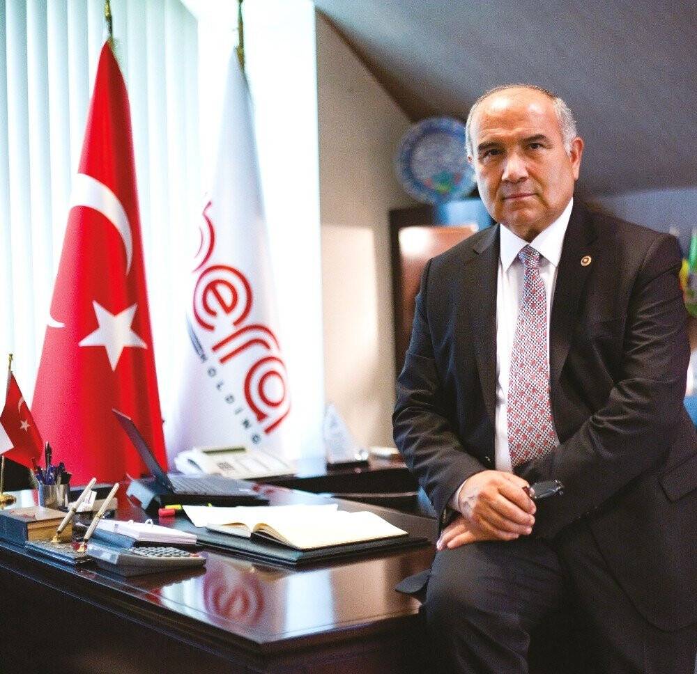 Bera Holding hisseleri 'MSCI TURKEY' endeksine girdi