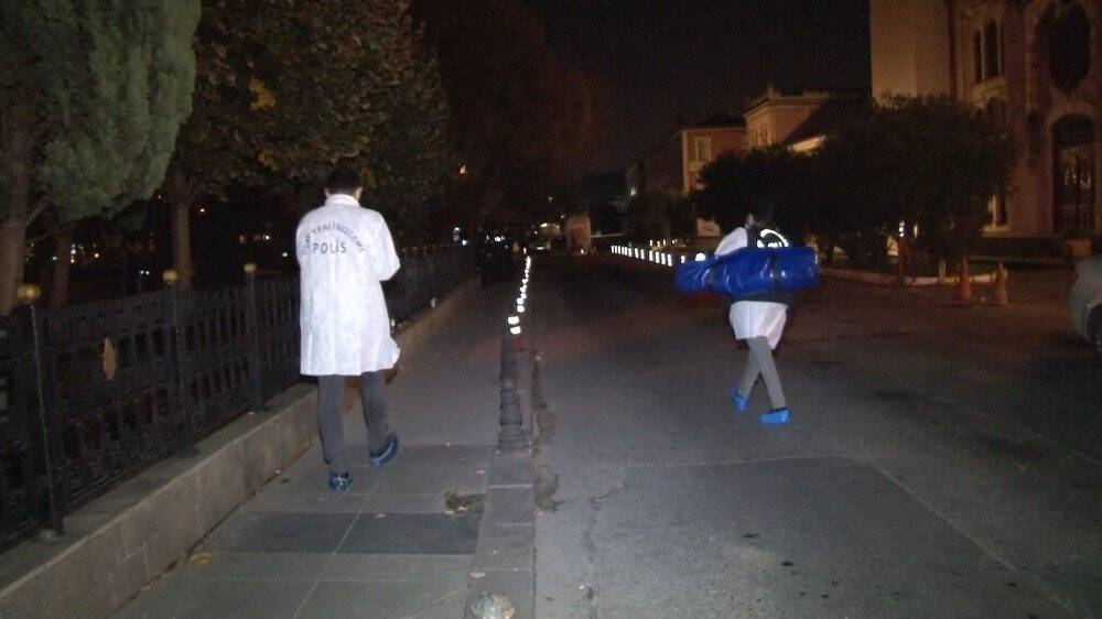 Dehşete düşüren olay! Cansız bir erkek bedeni ağaçta asılı halde bulundu