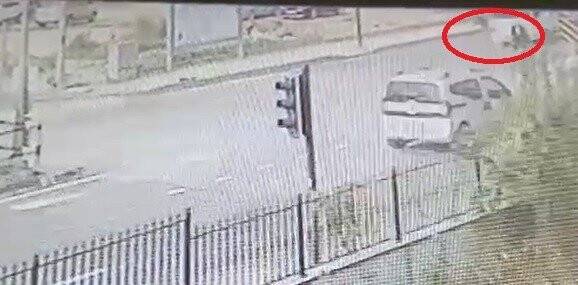 17 yaşındaki ehliyetsiz sürücü küçük Zeynep’i böyle ezdi