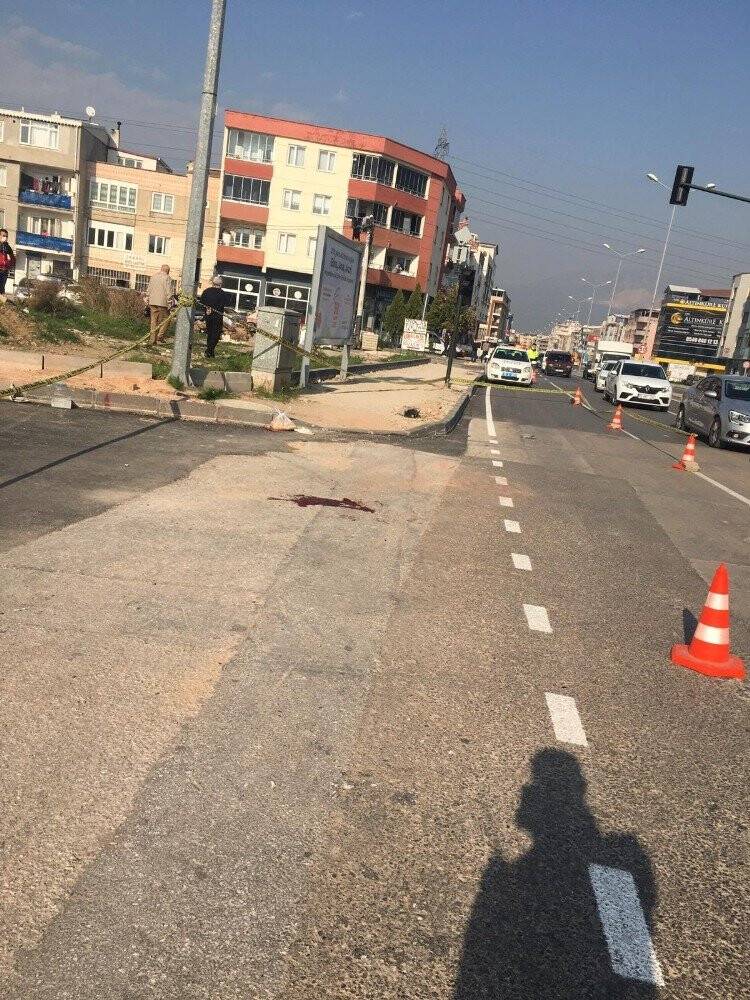 17 yaşındaki ehliyetsiz sürücü küçük Zeynep’i böyle ezdi