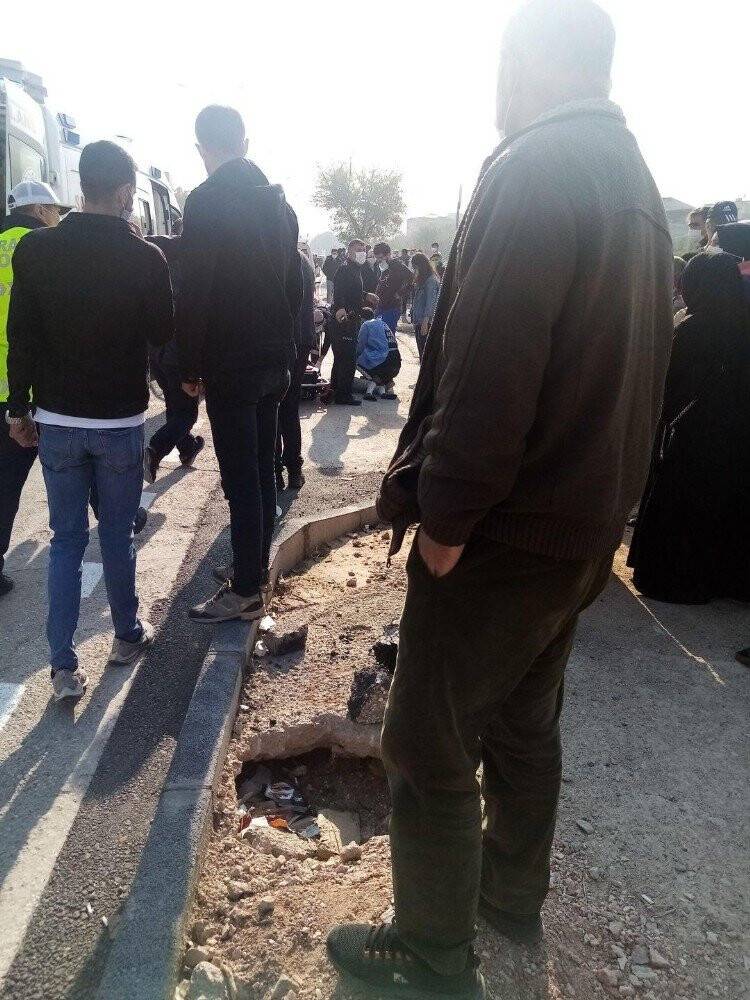 17 yaşındaki ehliyetsiz sürücü küçük Zeynep’i böyle ezdi