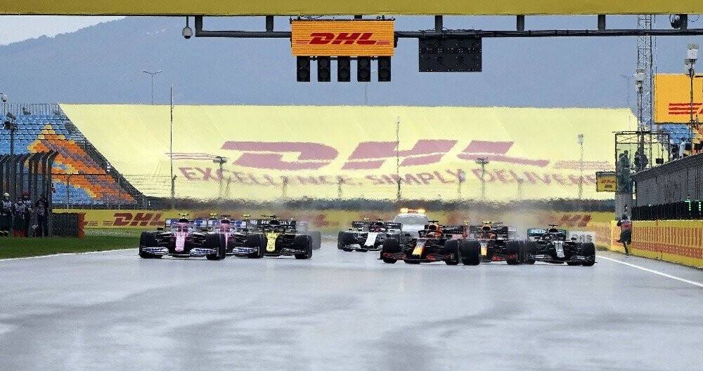 Formula 1 Türkiye Grand Prix’si start aldı