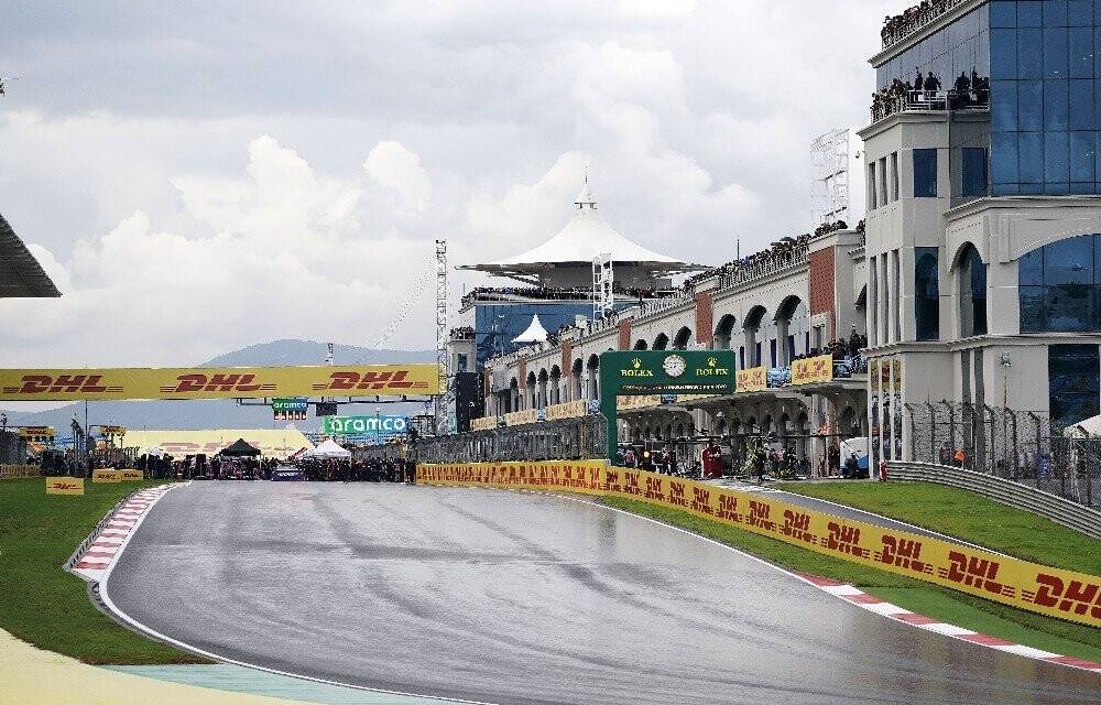 Formula 1 Türkiye Grand Prix’si start aldı
