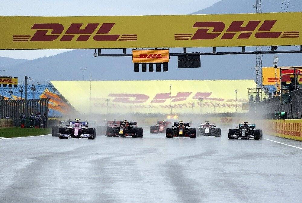 Formula 1 Türkiye Grand Prix’si start aldı