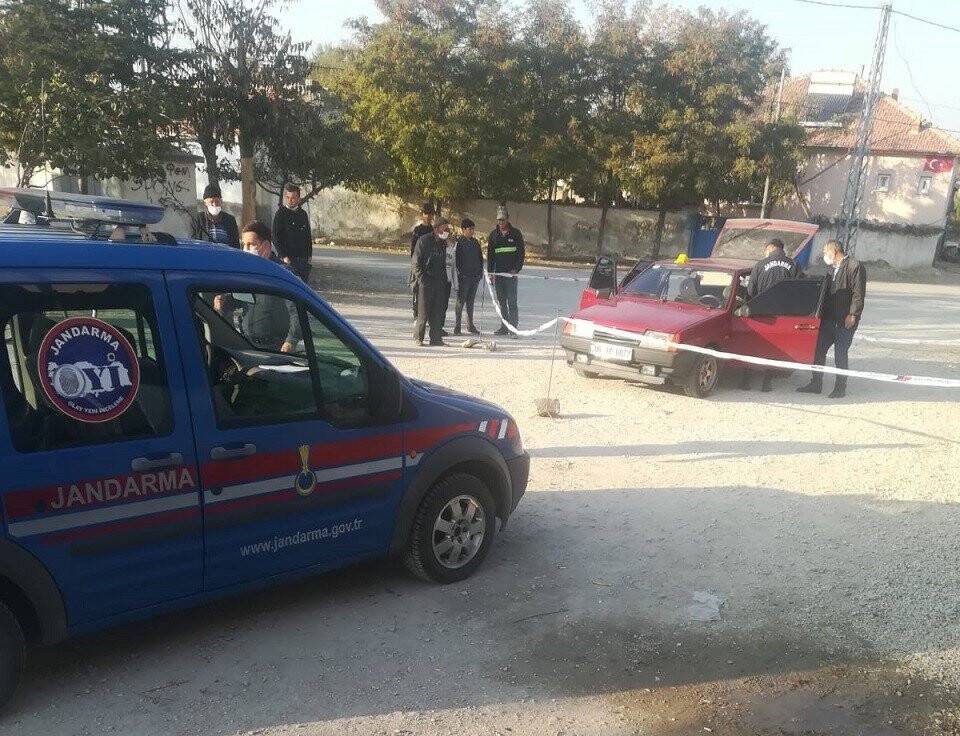 Konya’dan çaldığı otomobille hırsızlık yapan şüpheli yakalandı