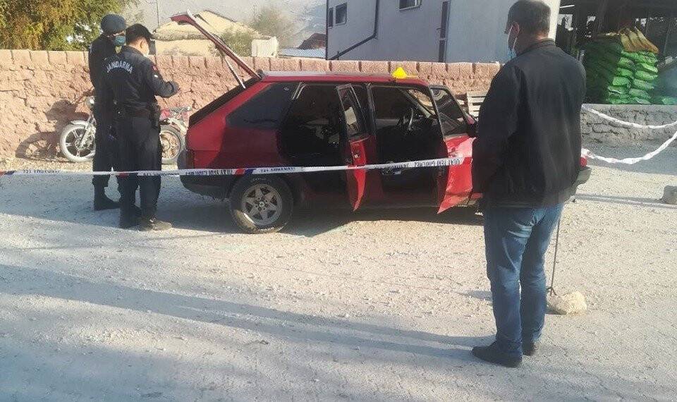 Konya’dan çaldığı otomobille hırsızlık yapan şüpheli yakalandı